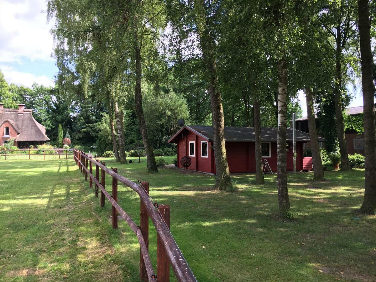 Huck'S Ferienhaeuser Borstel  Exterior photo